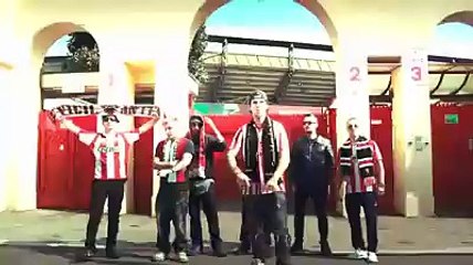 "Pescara, Vicenza: nessuna differenza": il video sullo storico gemellaggio delle tifoserie