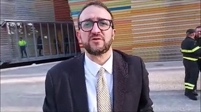 Video-intervista al sindaco Biondi: Giornata importante per L'Aquila