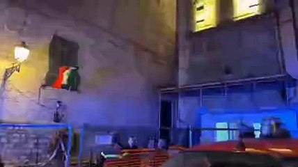 Forte odore di bruciato, in pericolo alcune travi della cupola della chiesa di Bellante