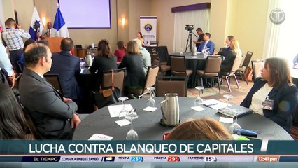 Desarrollan seminario sobre la lucha contra el blanqueo de capitales