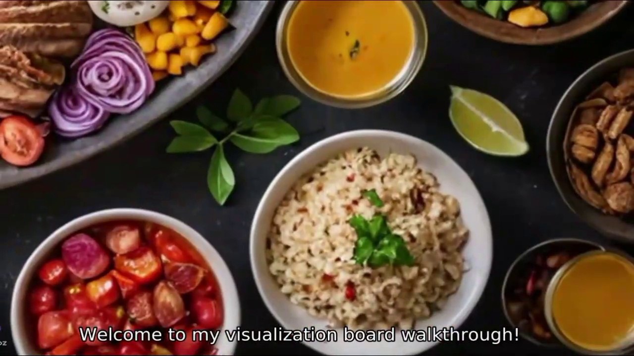 Visualization Board Walkthrough