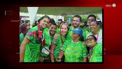Más de 2 mil personas participan en la edición 2024 de la Carrera Leones negros en Puerto Vallarta