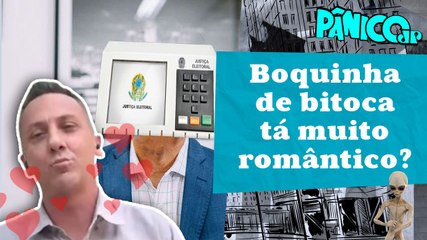 CANDIDATO COM MAIS VOTOS FOI O NULO? REPÓRTER FUZIL TESTA DEMOCRACIA