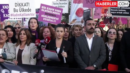 CHP'li Gençler ve Kadınlar Edirnekapı Surları Önünden İktidara Seslendi: "İstanbul Sözleşmesi'ni Uygula!"