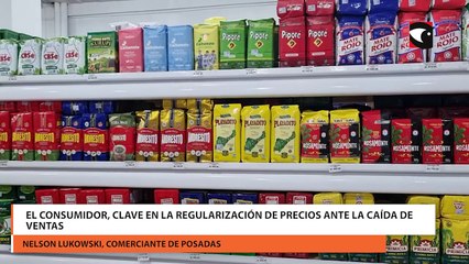 El consumidor, clave en la regularización de precios ante la caída de ventas