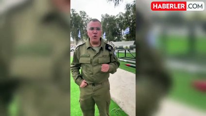 İsrail'den Lübnan'a 'Denizden uzak durun' tehdidi