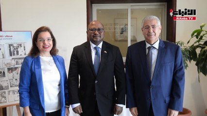 السفارة المصرية نظّمت لقاءً ترويجياً بالشراكة مع مكتب الأمم المتحدة للمستوطنات البشرية في الكويت