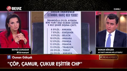 Sürmanşet 7 Ekim 2024