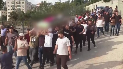 서안지구에서 12세 소년, 이스라엘군 총격에 사망 / YTN