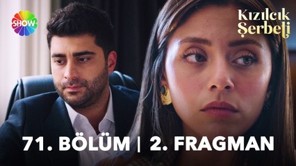 Kızılcık Şerbeti 71. Bölüm 2. Fragman | "Doğa ile atışmayı özlemişim..."