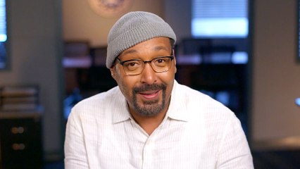 Jesse L. Martin Breaks Down the Premiere of NBC's The Irrational