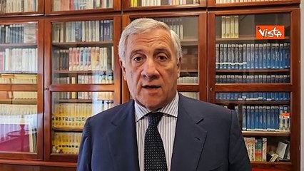 Tajani a Buenos Aires: "Inizia missione rilancio rapporti"