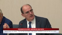 100% Sénat - Présidence de la RATP : Jean Castex auditionné