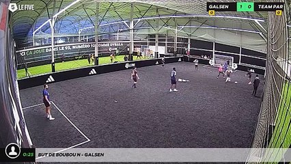 But de Boubou N - Galsen