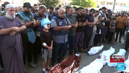 Sin tregua para los civiles: la violencia se extiende por Medio Oriente