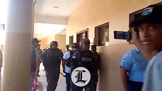 Francisco Alberto López niega acusación de fabricar fentanilo y metanfetamina