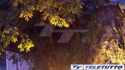 Video News - Freddo e pioggia in arrivo