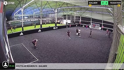 Faute de Boubou N - Galsen