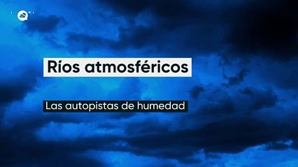 Ríos atmosféricos