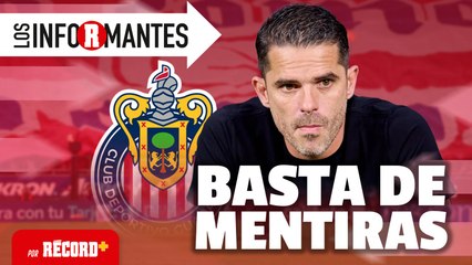 ¿Por qué FERNANDO GAGO le está MINTIENDO a CHIVAS? | EN VIVO