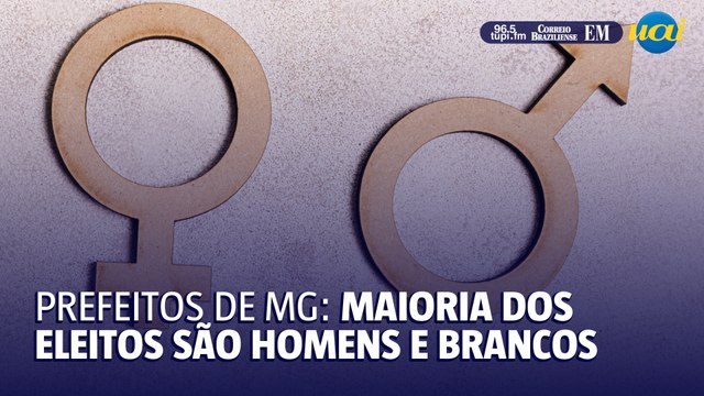 Maioria dos prefeitos eleitos são brancos e homens