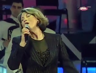 Semsa Suljakovic - Ne vjerujem nikom vise - Grand Duel - Grand Show - (TV Pink 2003)