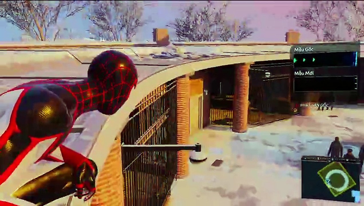 Spider Man 2 Fly 07102024 208