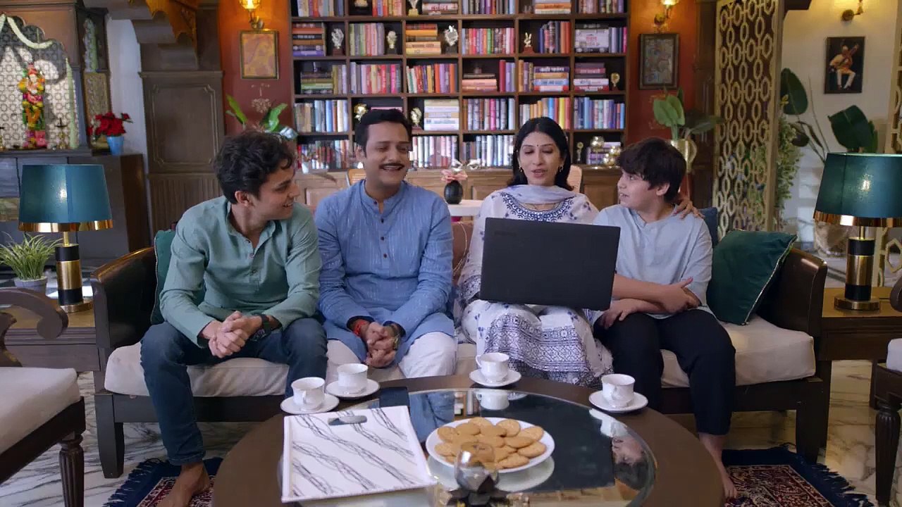 Hamara Parivar 8th October 2024 video Dailymotion