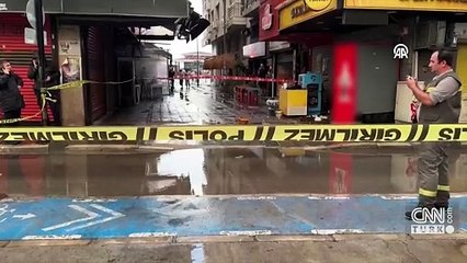 İzmir'deki elektrik faciası hakkına rapor hazırlandı
