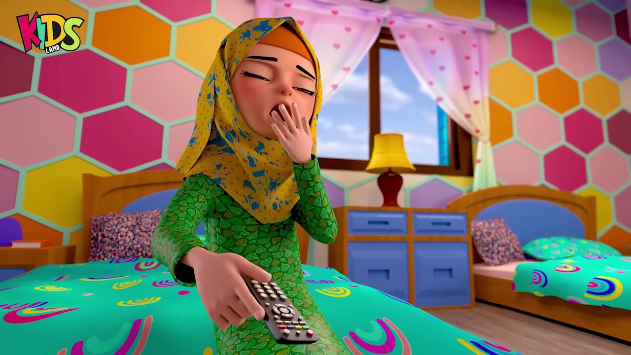 Raiqa Moti Hogai _ Kaneez Fatima New Cartoon  _ 3D Animation _ Islamic Cartoon
