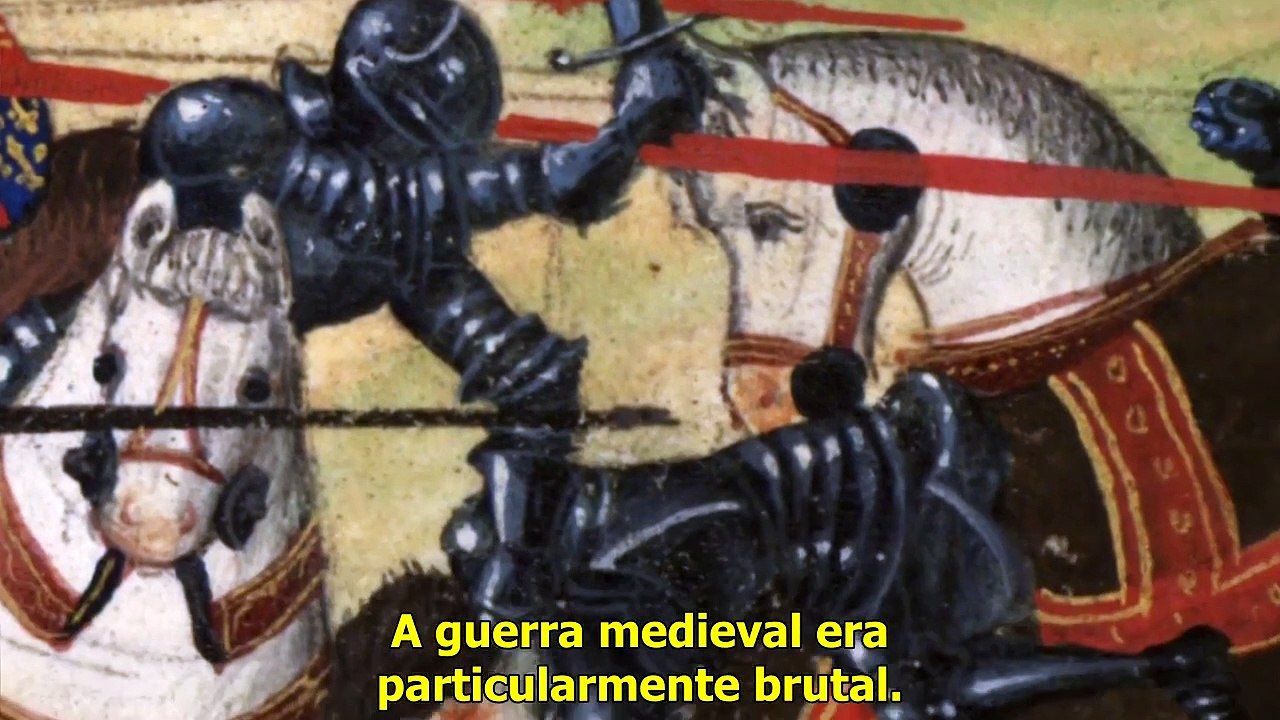 BBC - A Verdadeira Rainha Branca e Suas Rivais (2° Pt - 2013)