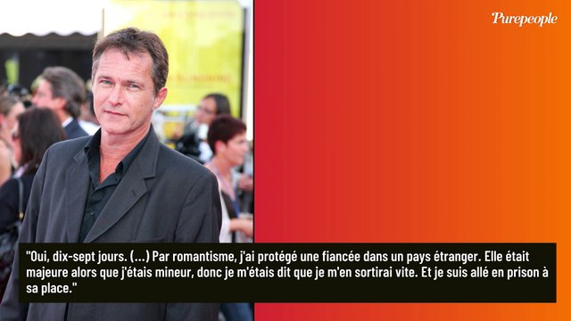 Elle était majeure, j'étais mineur : Bruno Wolkowitch dévoile pourquoi il a fait de la prison à l'étranger