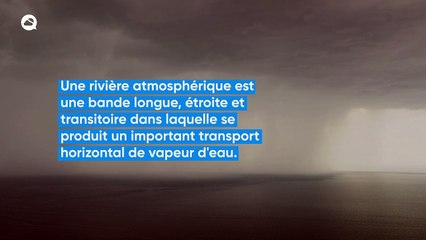 Rivières atmosphériques