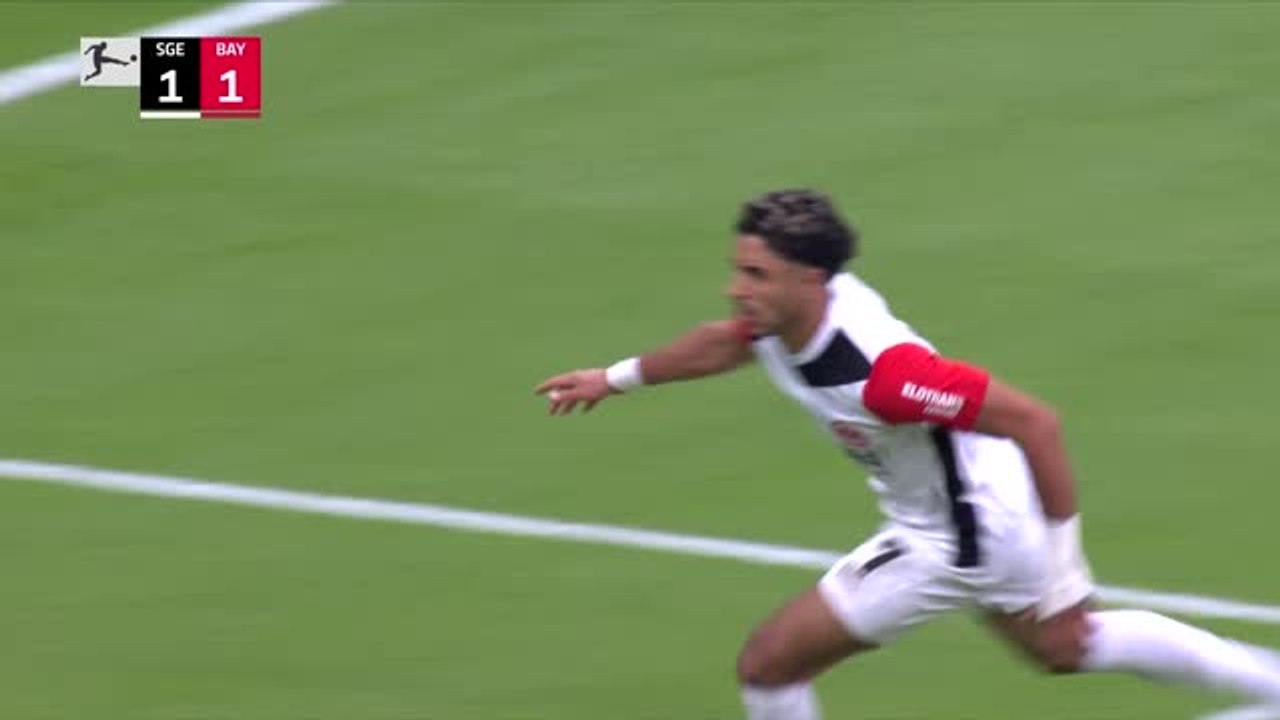 6e j. - Le Bayern accroché à Francfort, les Français buteurs