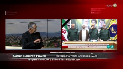 Renace la posibilidad de la creación del Estado Palestino: Carlos Ramírez Powell