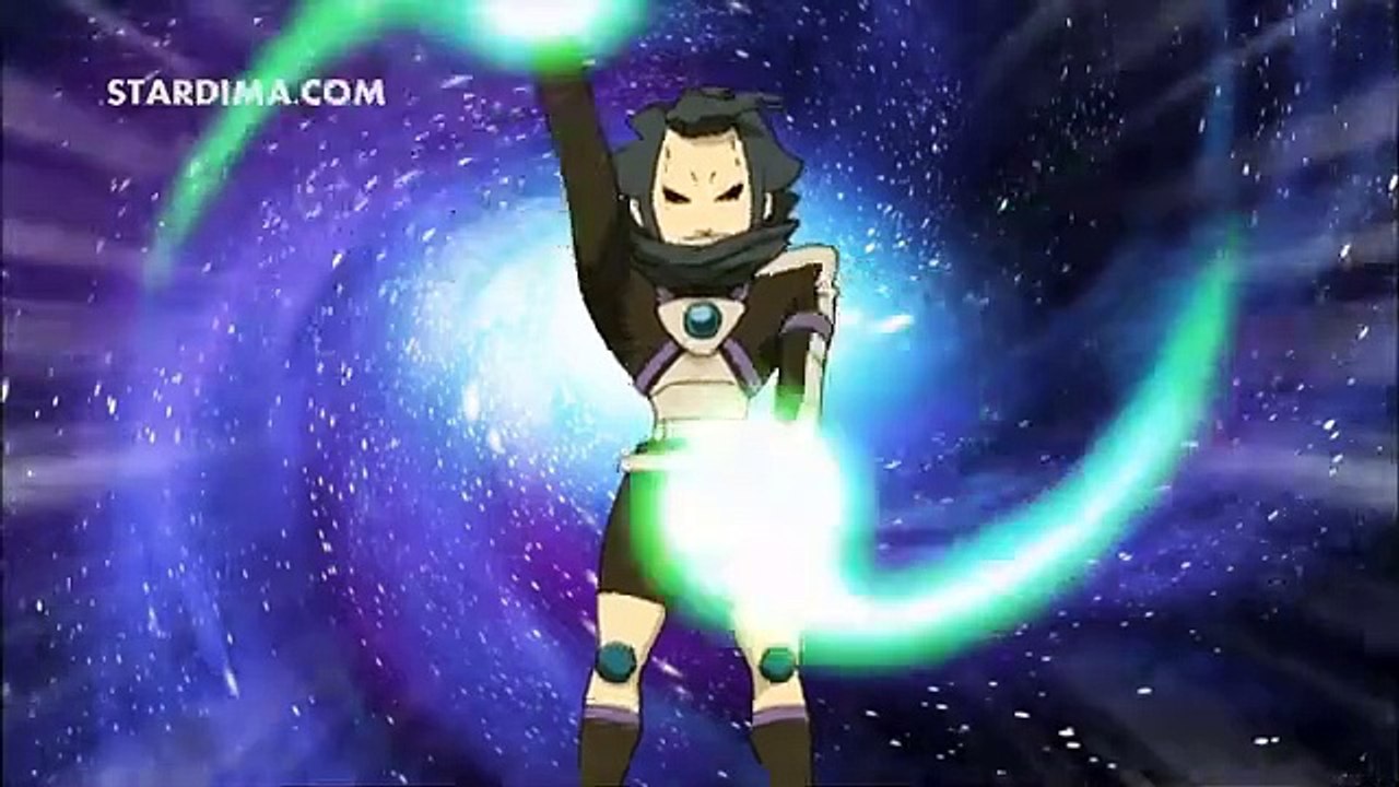 الحلقة 42 الثانية و الأربعون  كاملة مدبلج عربي inazuma_eleven_42 كرتون أبطال الكرة الجزء 1