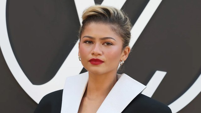 Zendaya Teases 'Euphoria' Season 3 Time Jump: Only So Much High School Drama You Can Deal With | THR News Video