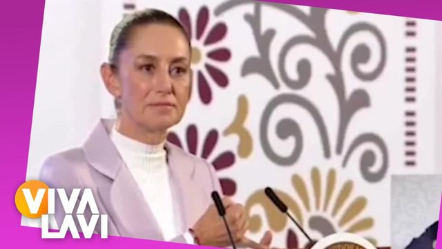 Claudia Sheinbaum le responde a Rafael Inclán