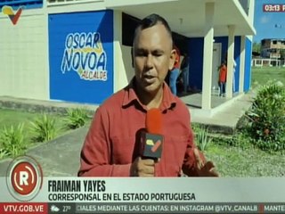 Centro de Asistencia Social atiende de manera gratuita a las familias de Portuguesa