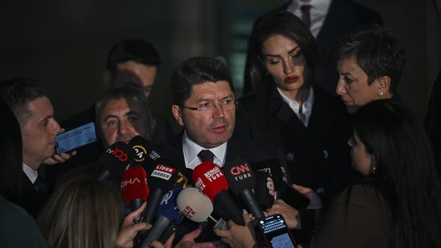 Bakan Yılmaz Tunç'tan 'iyi hal indirimi' açıklaması