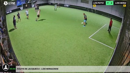 Faute de Jacques S - LOS HERMANOS