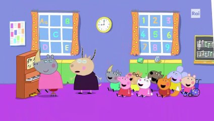 Peppa Pig - S10E36 - Lezione di canto