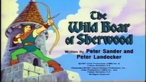 O Jovem Robin Hood - O Javali de Sherwood (1991)