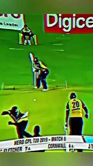 Incredible Fielding in Cricket Match