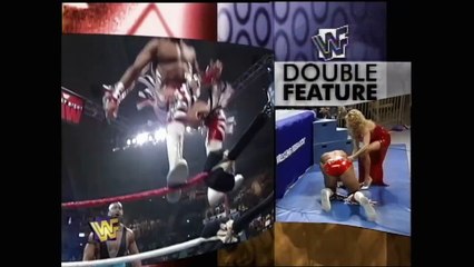 WWF Monday Night RAW: September 23, 1996(23.09.1996)
