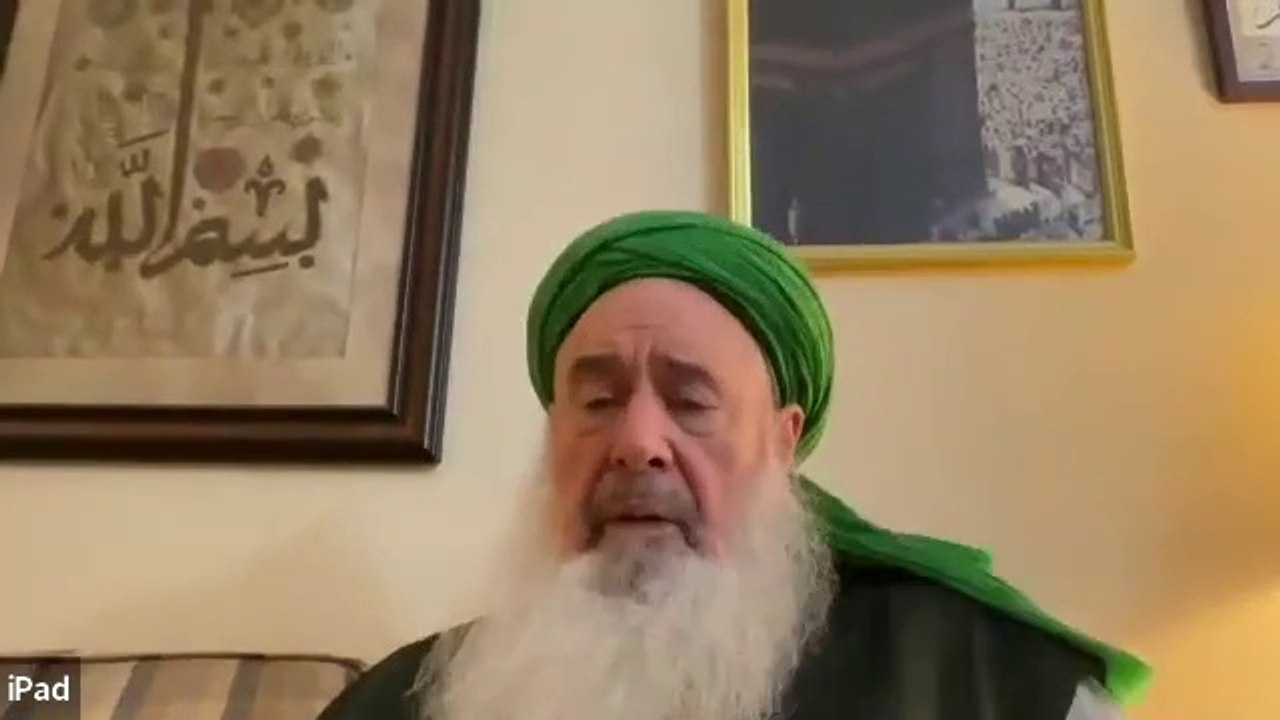 Always Rely On Divine Mercy - Shaykh Abdul Haqq