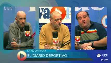 Diario Deportivo - 7 de octubre - Jonathan Arias