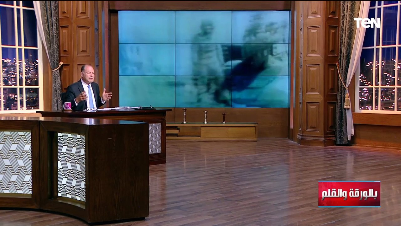 الديهي شهر أكتوبر فرصة نجدد وضوءنا الوطني.. العالم كله صراعات واحنا نقول الحمد لله على نعمة الأمن