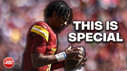 Rreacting to Another Commanders Blowout Victory | Grant & Danny