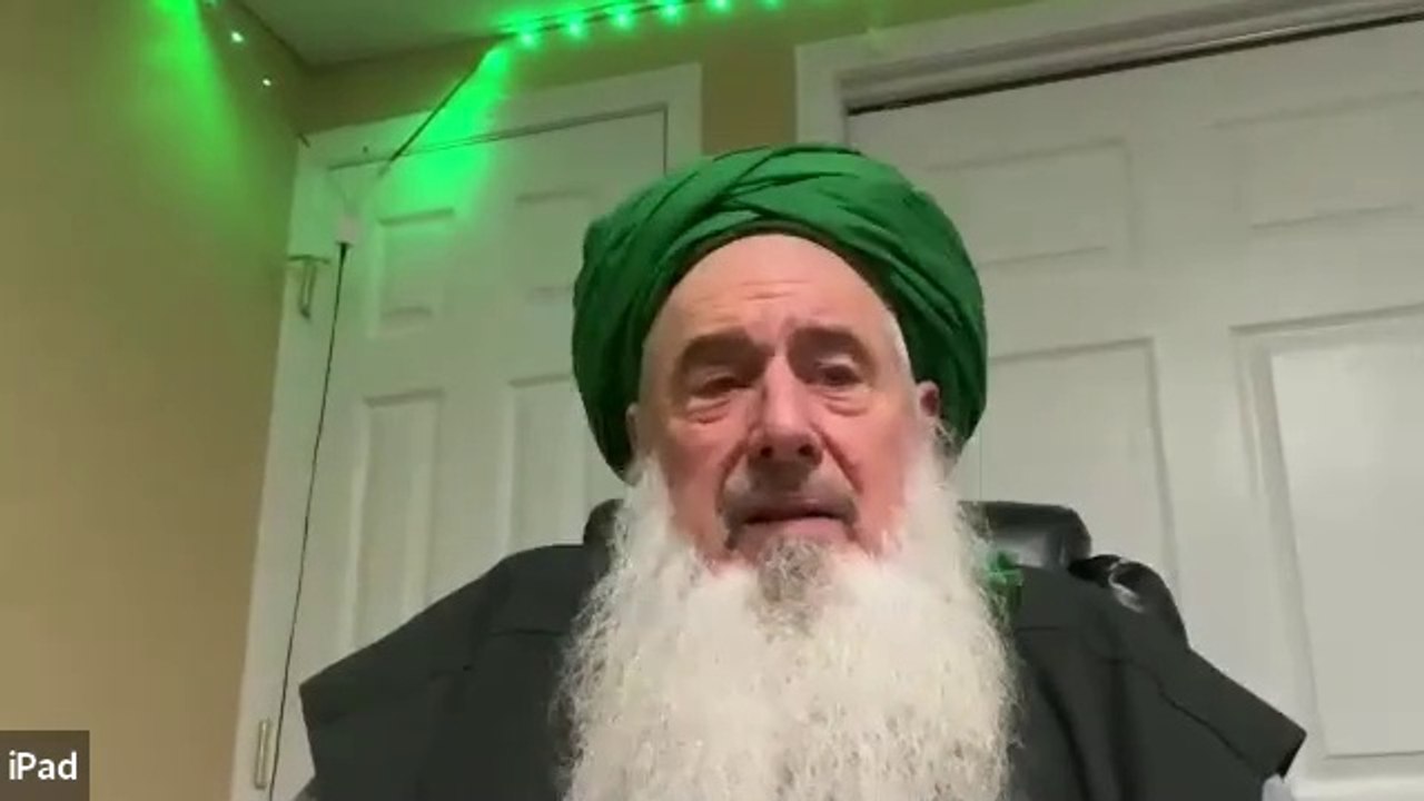 Seek Dinvine Means - Shaykh Abdul Haqq suhba